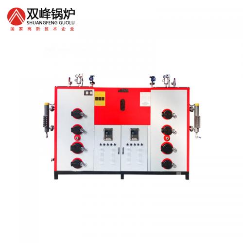 生物質蒸汽發生器700公斤